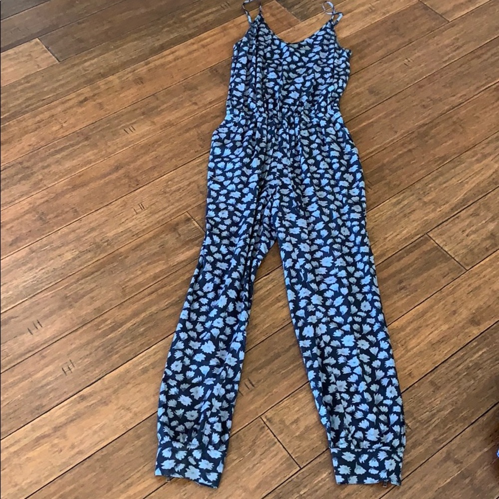 Long romper